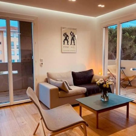 Superbe Appartement A 100M De La Mer, Et A Cote De La Base Nature Fréjus エクステリア 写真