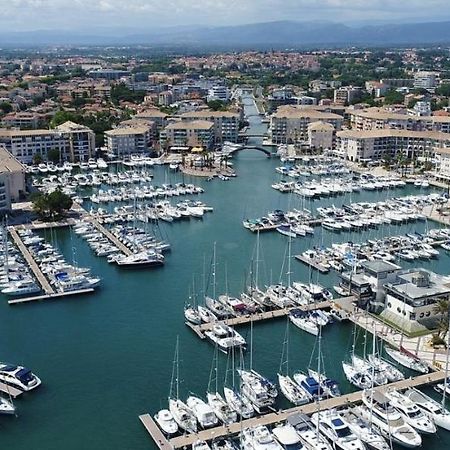 Superbe Appartement A 100M De La Mer, Et A Cote De La Base Nature Fréjus エクステリア 写真