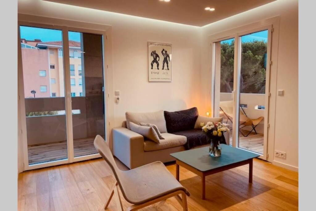 Superbe Appartement A 100M De La Mer, Et A Cote De La Base Nature Fréjus エクステリア 写真