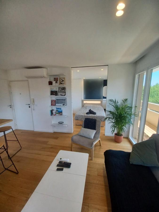 Superbe Appartement A 100M De La Mer, Et A Cote De La Base Nature Fréjus エクステリア 写真